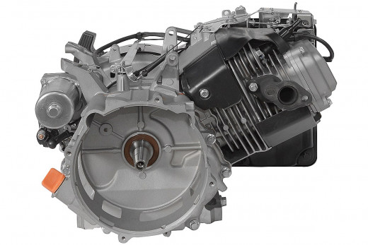 Двигатель бензиновый Lifan KP460E/Engine assy