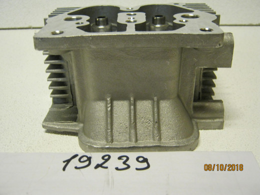 Головка блока цилиндра (без клапанов) С192F(SDG 7000EH) /Cylinder head assy С192F