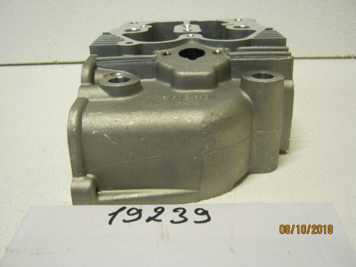 Головка блока цилиндра (без клапанов) С192F(SDG 7000EH) /Cylinder head assy С192F