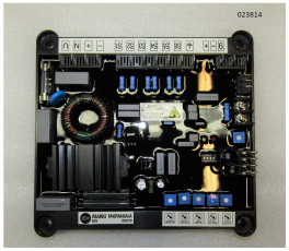 картинка Регулятор напряжения M40FA644A Marelli / AVR (M40FA644A Marelli)