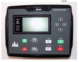 картинка Контроллер SMARTGEN HGM-6120N (аналог)/Controller (SMARTGEN HGM-6120N copy)