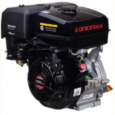 картинка Двигатель бензиновый Loncin G390F (A type) D25/Engine Loncin G390F (A type) D25