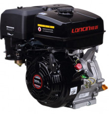 картинка Двигатель бензиновый Loncin G390FE D25/Engine Loncin G390FE D25