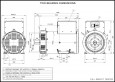 Mecc Alte ECO38-1L  SAE 2/11,5 (200 кВт)