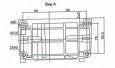 Двигатель бензиновый TSS KM210C (Q-тип, Ø 19,05 mm)