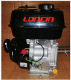 Двигатель Loncin G270F (C type) D25.4