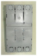 Выключатель автоматический PTM2-630H 3P/Circuit Breaker in Moulded Case